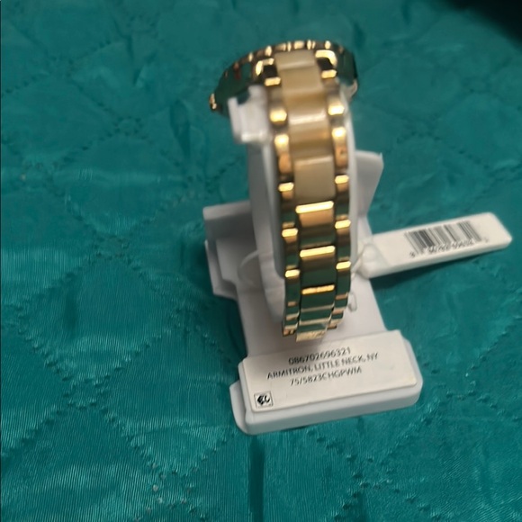Armitron Gold Watch Accessories - Picture 3 of 8